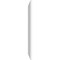 Ekena Millwork Harrison Raised Panel Decorative Wall Panel, 34"W x 24"H x 5/8"P WALP34X24X062HAR - alternate 2